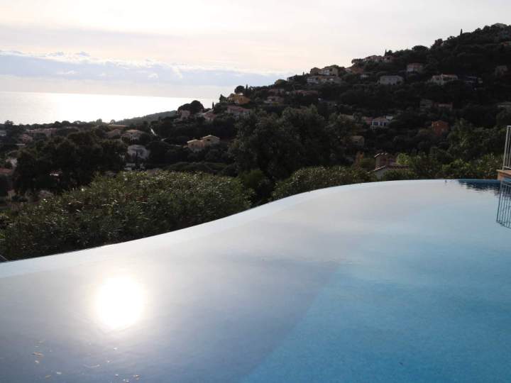 Revêtement de piscines Cogolin