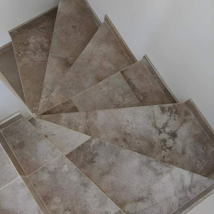 Rénovation escaliers Cogolin